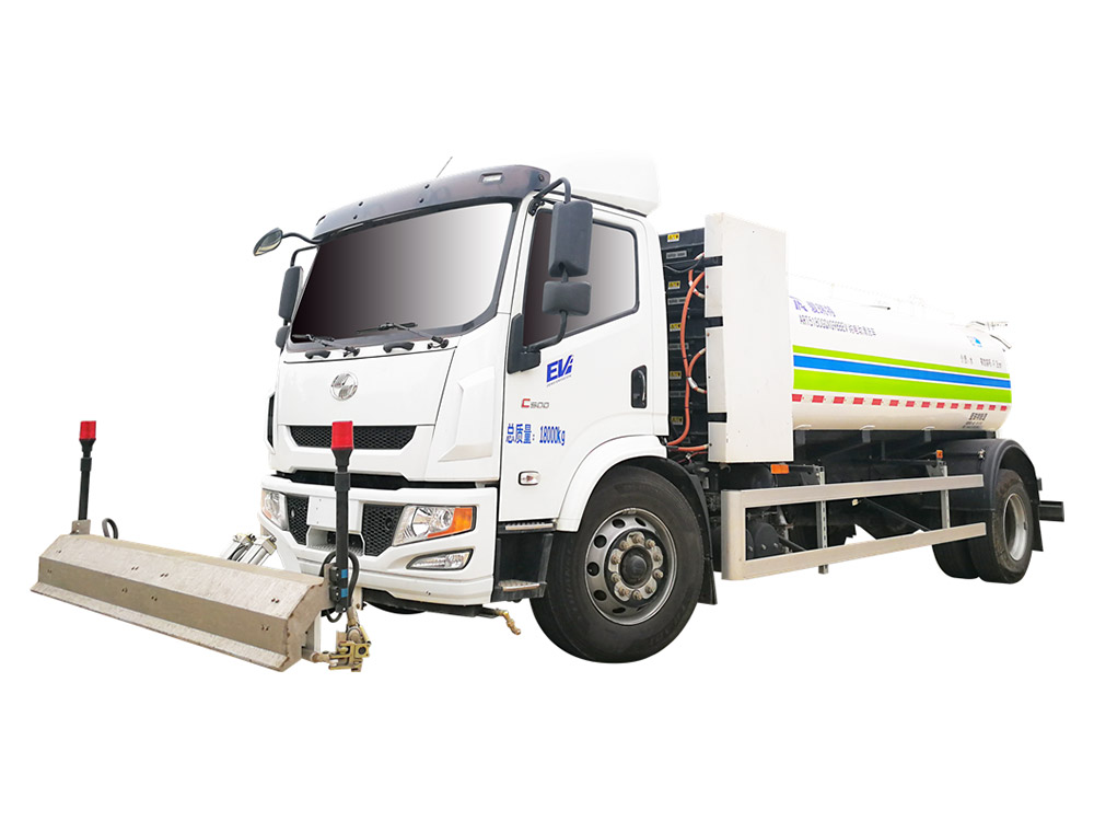 電動(dòng)環(huán)衛(wèi)清掃車是否適用于車間？