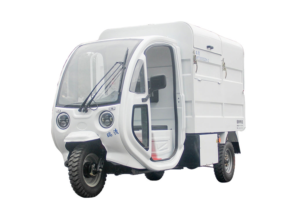 瑞保Y7F純電動垃圾運(yùn)輸車